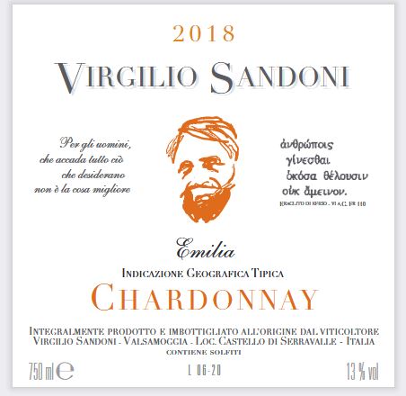 chardonnay 2018
