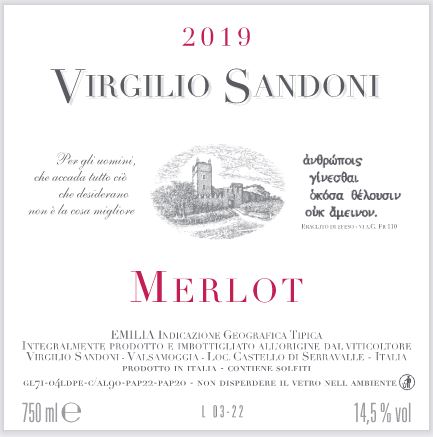 merlot 2019